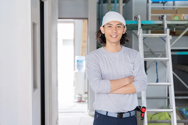 【正社員】現場作業員 防音工事