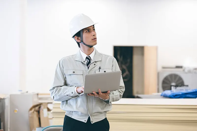 【正社員】現場監督 防音工事