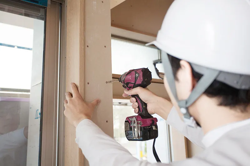 【パート・アルバイト】現場作業員 防音工事